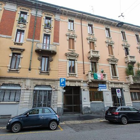 Bnbutler - Panizza - Grazioso Monolocale, Posizione Elegante E Centrale Milano Dış mekan fotoğraf