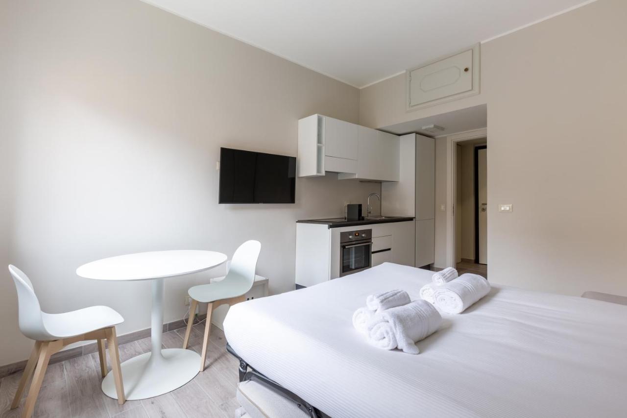 Bnbutler - Panizza - Grazioso Monolocale, Posizione Elegante E Centrale Milano Dış mekan fotoğraf