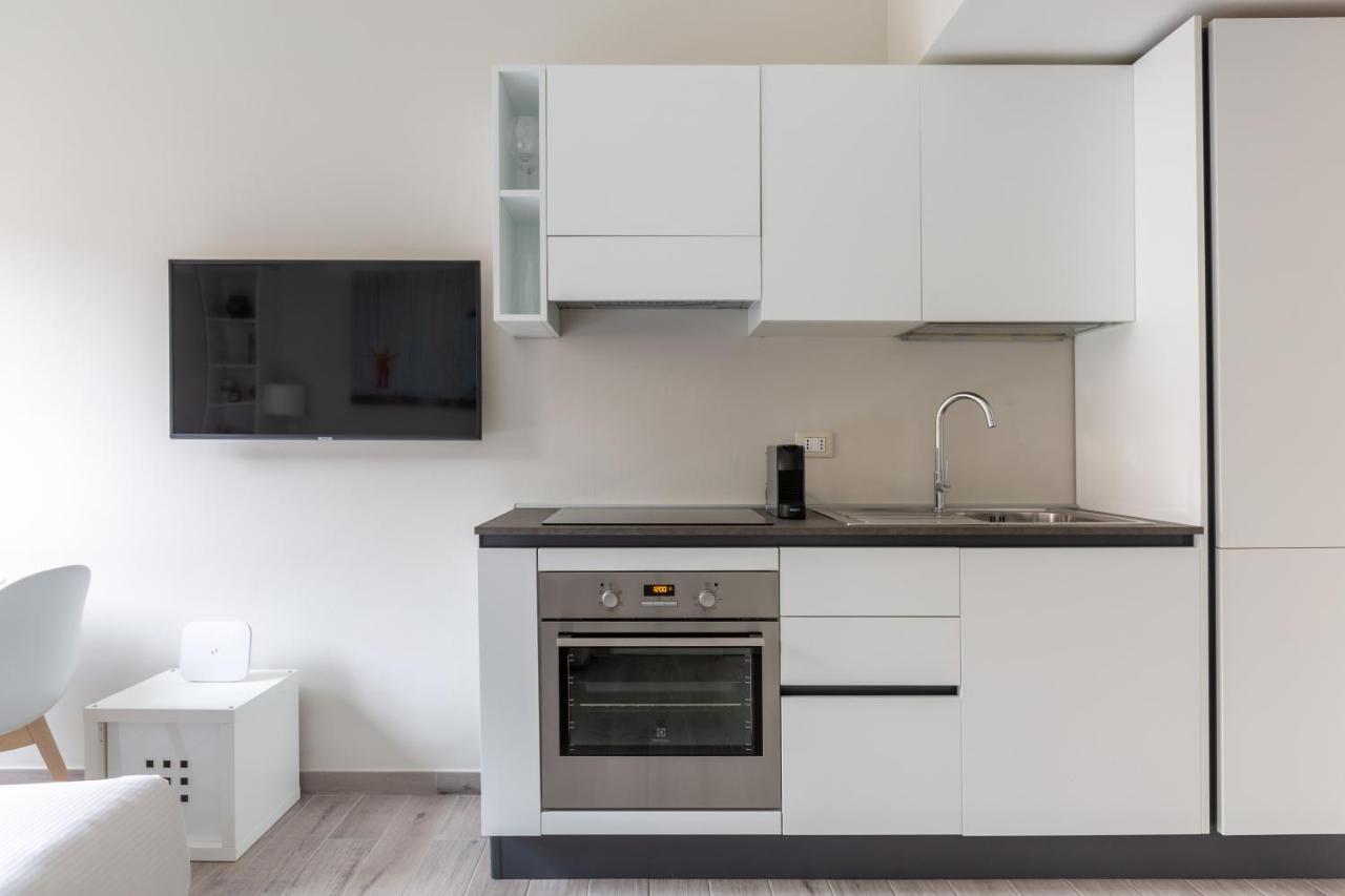 Bnbutler - Panizza - Grazioso Monolocale, Posizione Elegante E Centrale Milano Dış mekan fotoğraf